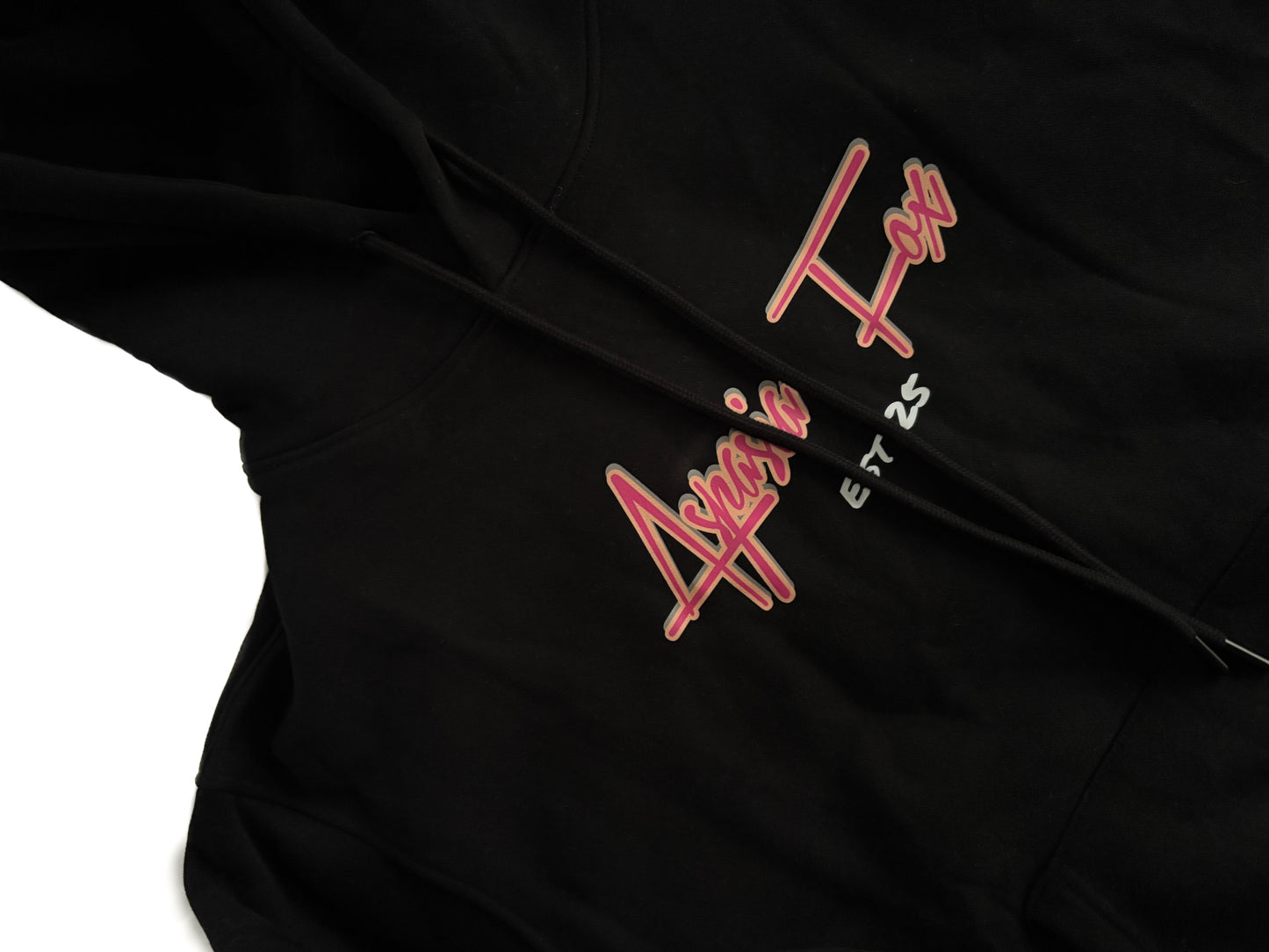 PRE-ORDER Black Basic Hoodie
