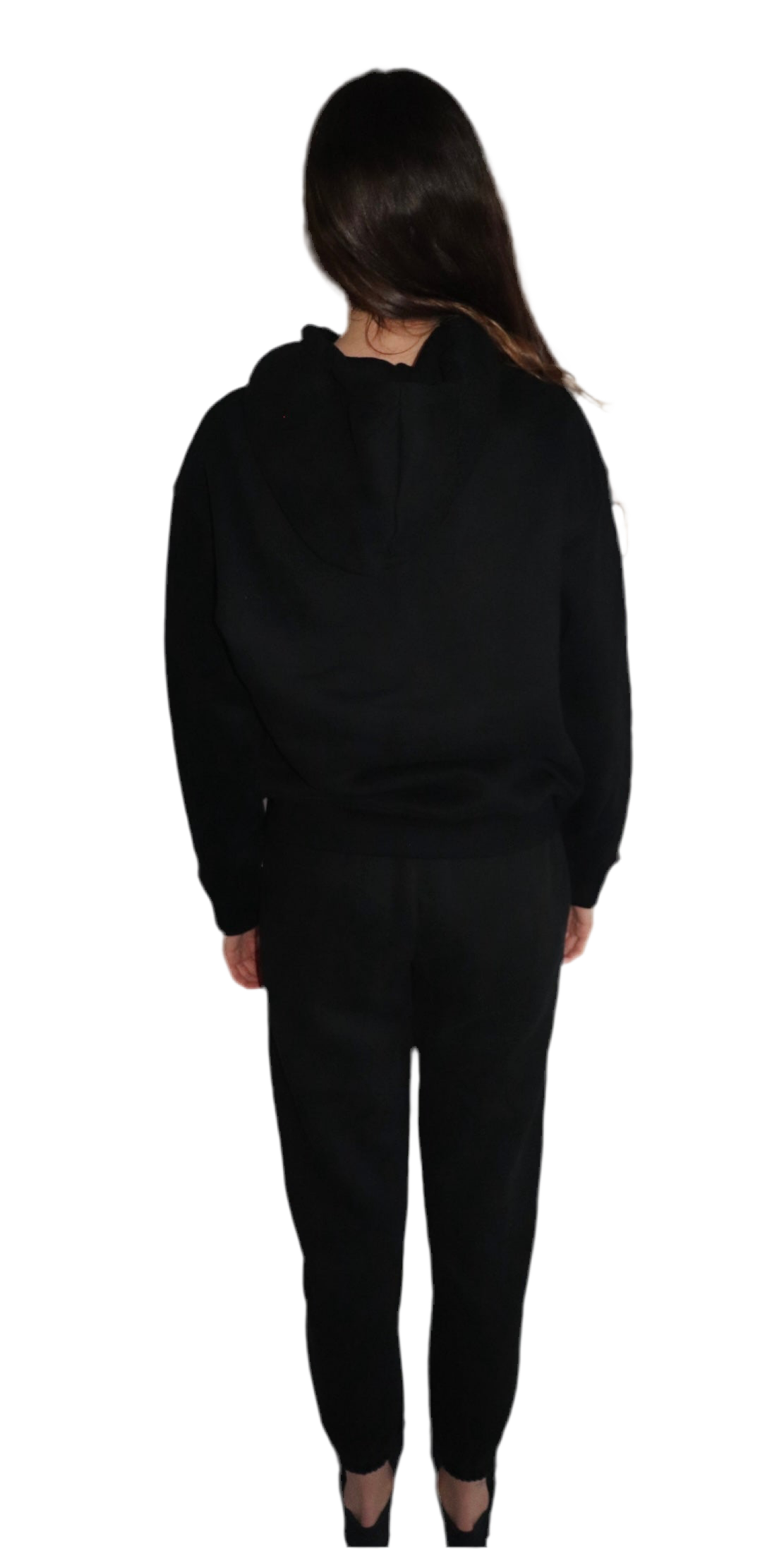 PRE-ORDER Black Basic Hoodie
