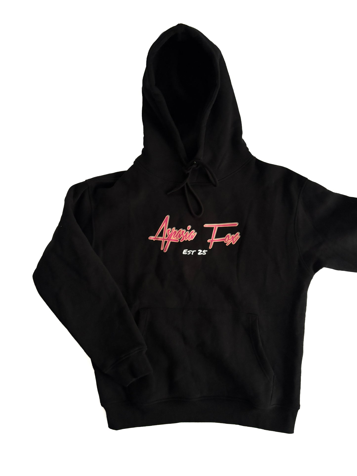 PRE-ORDER Black Basic Hoodie