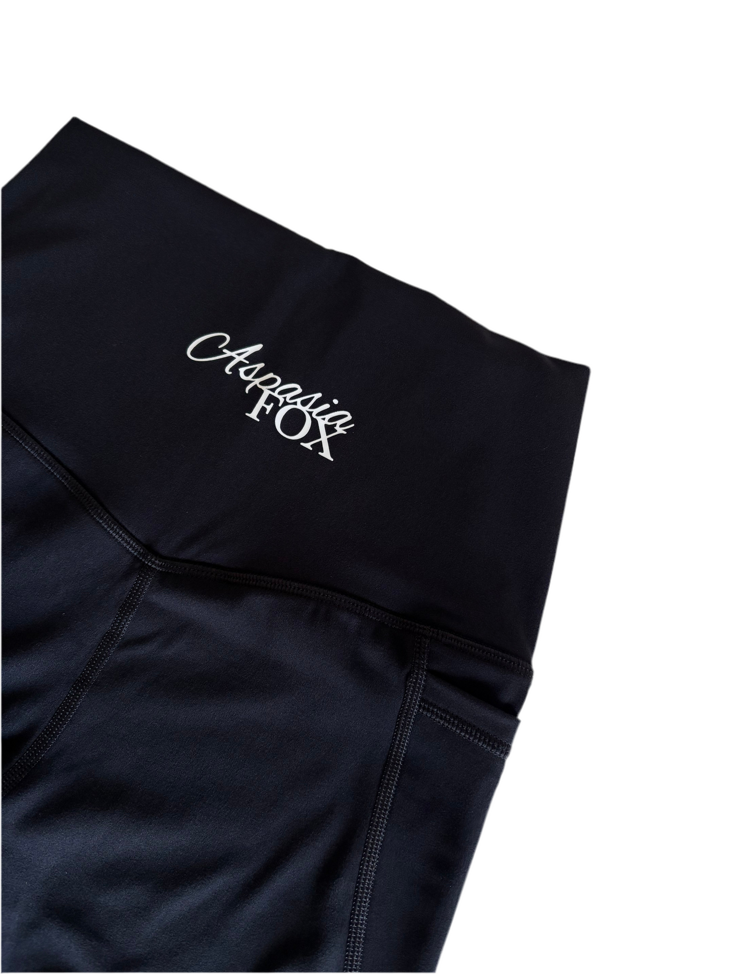 Comfort Pocket Shorts - Black