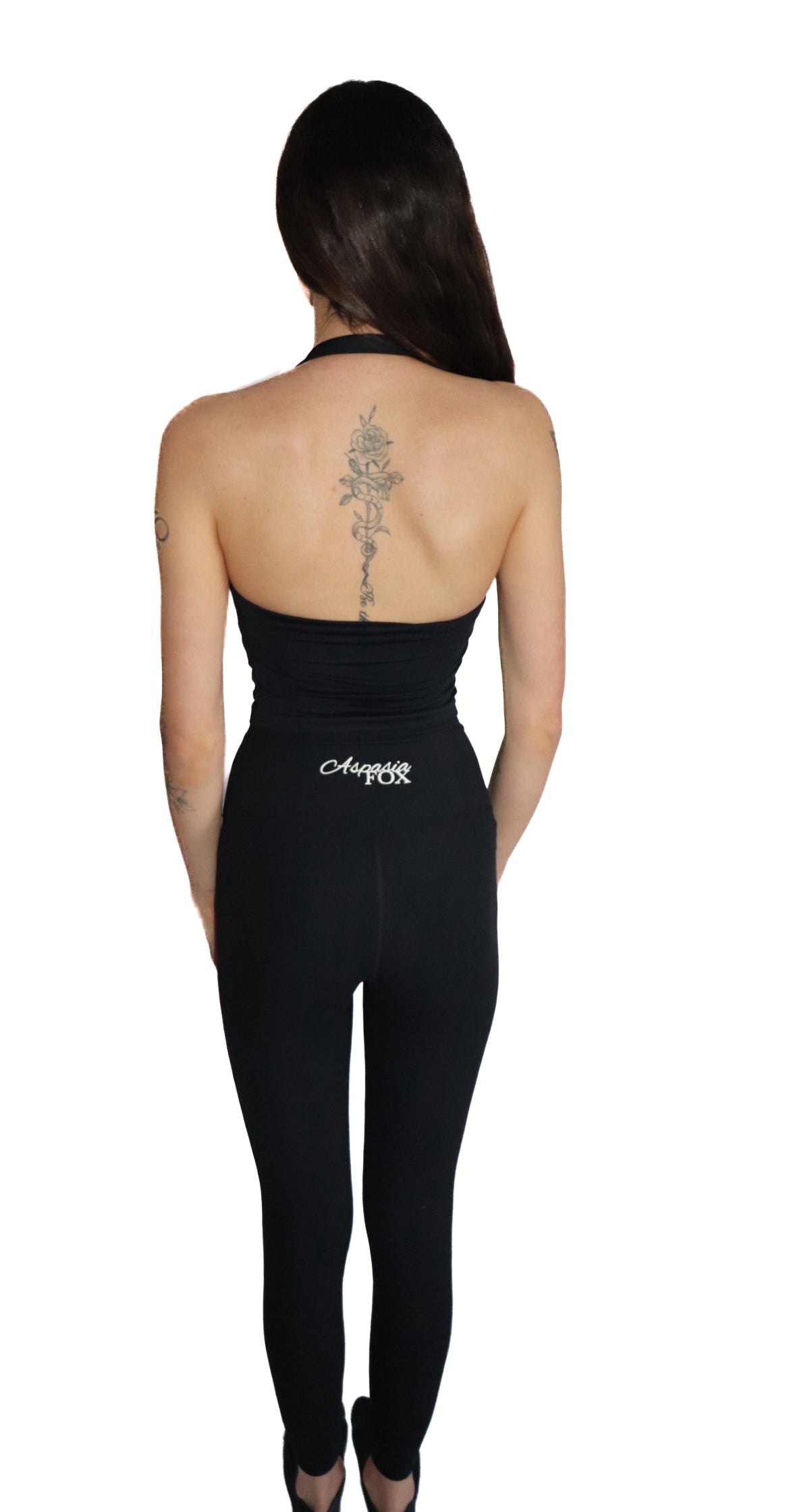 Seamless Halter Top