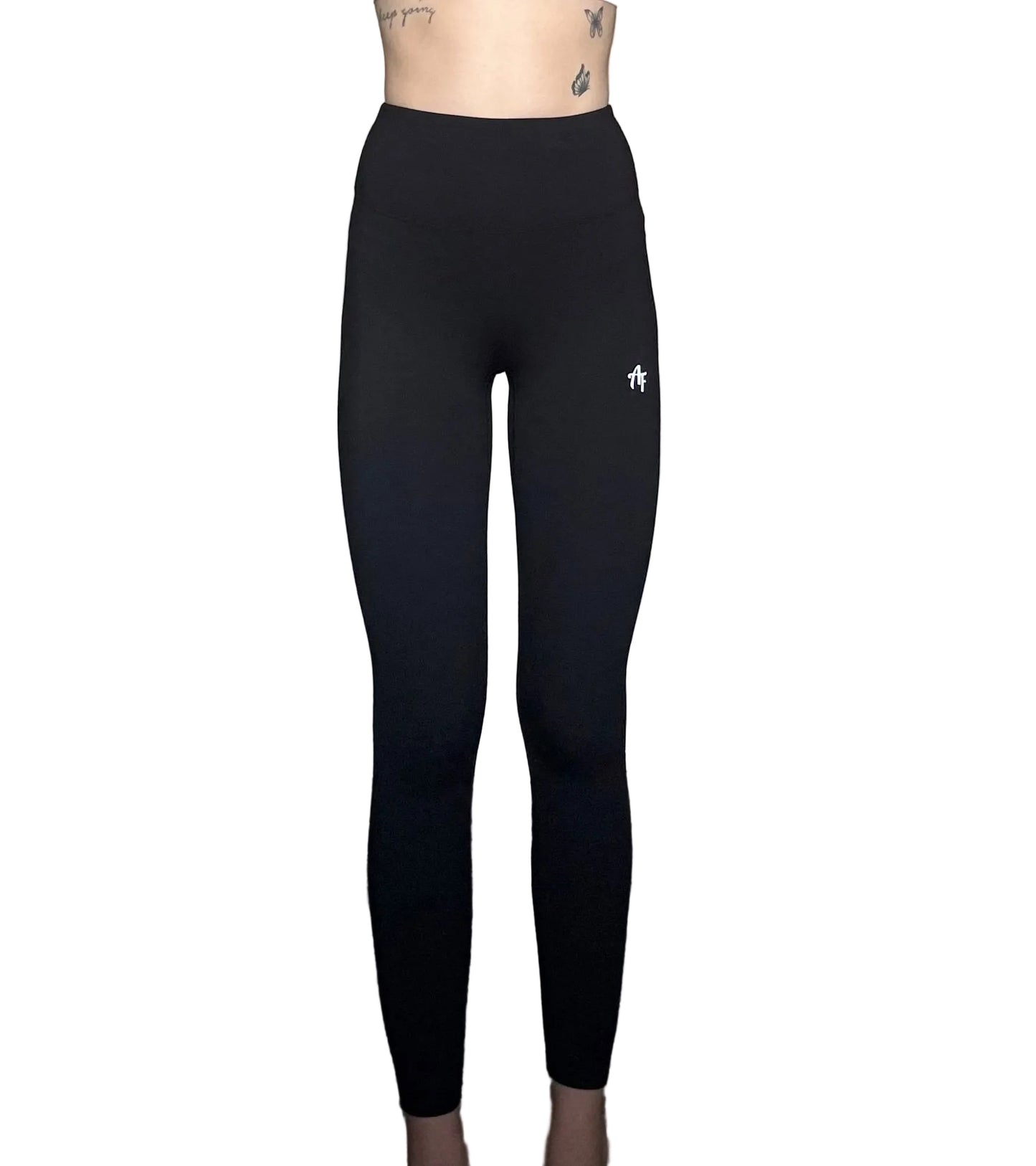 Contour Tights (With front logo)