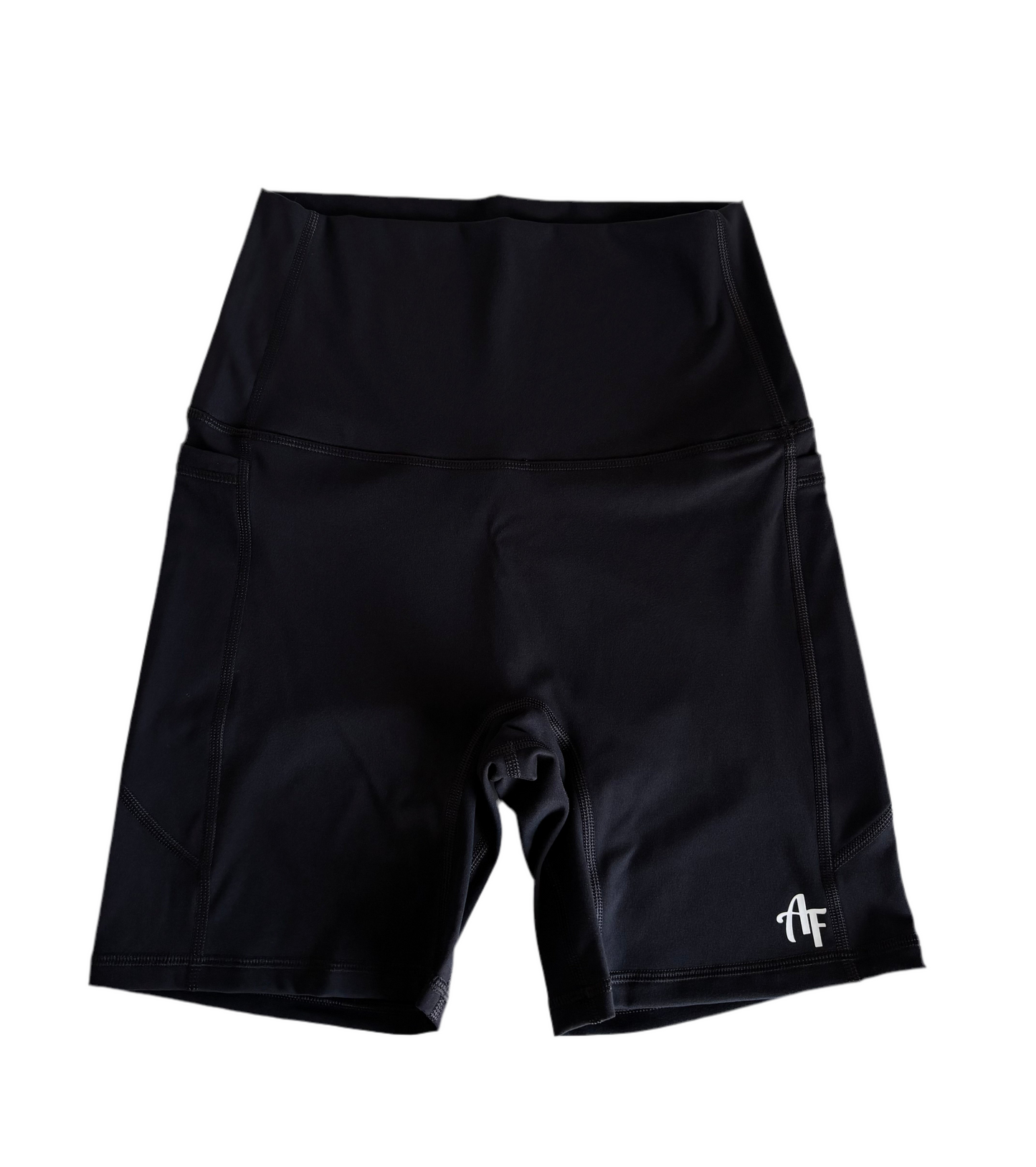 Comfort Pocket Shorts - Black