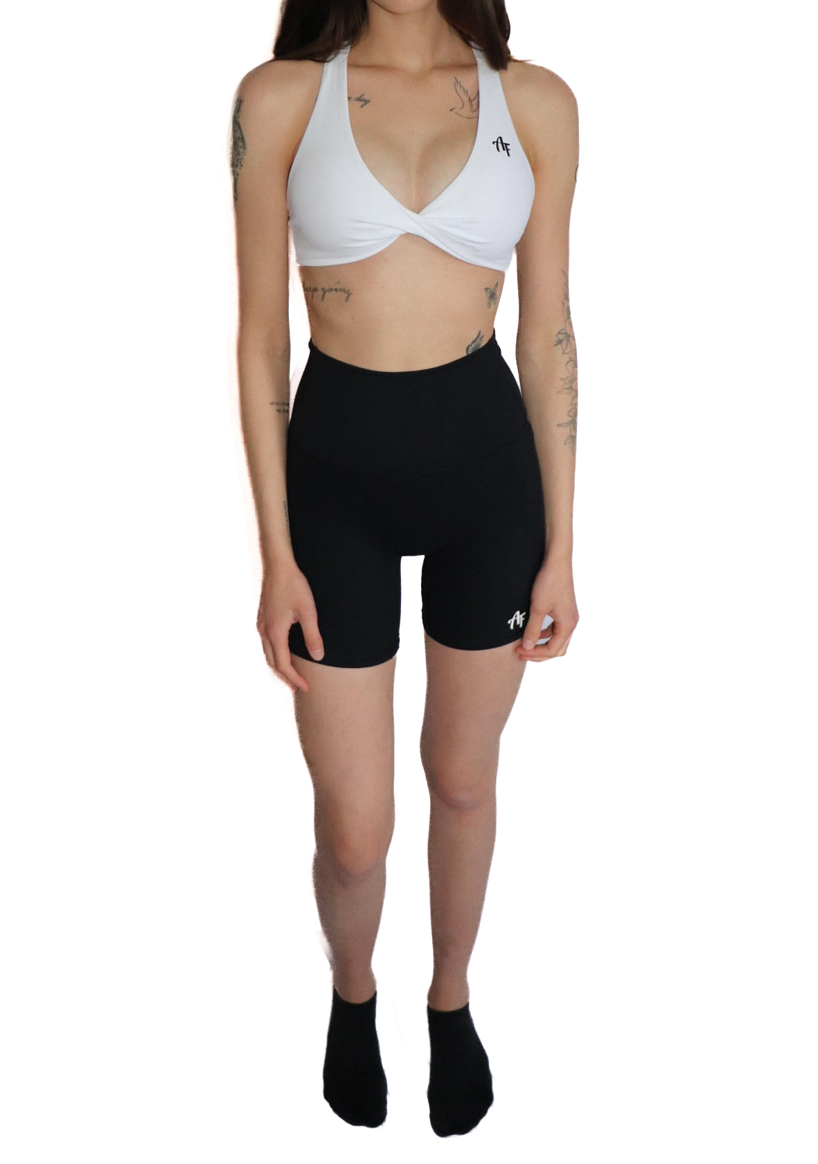 Cloud Twist Bra