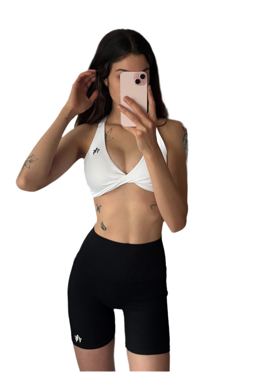 Cloud Twist Bra