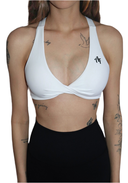 Cloud Twist Bra