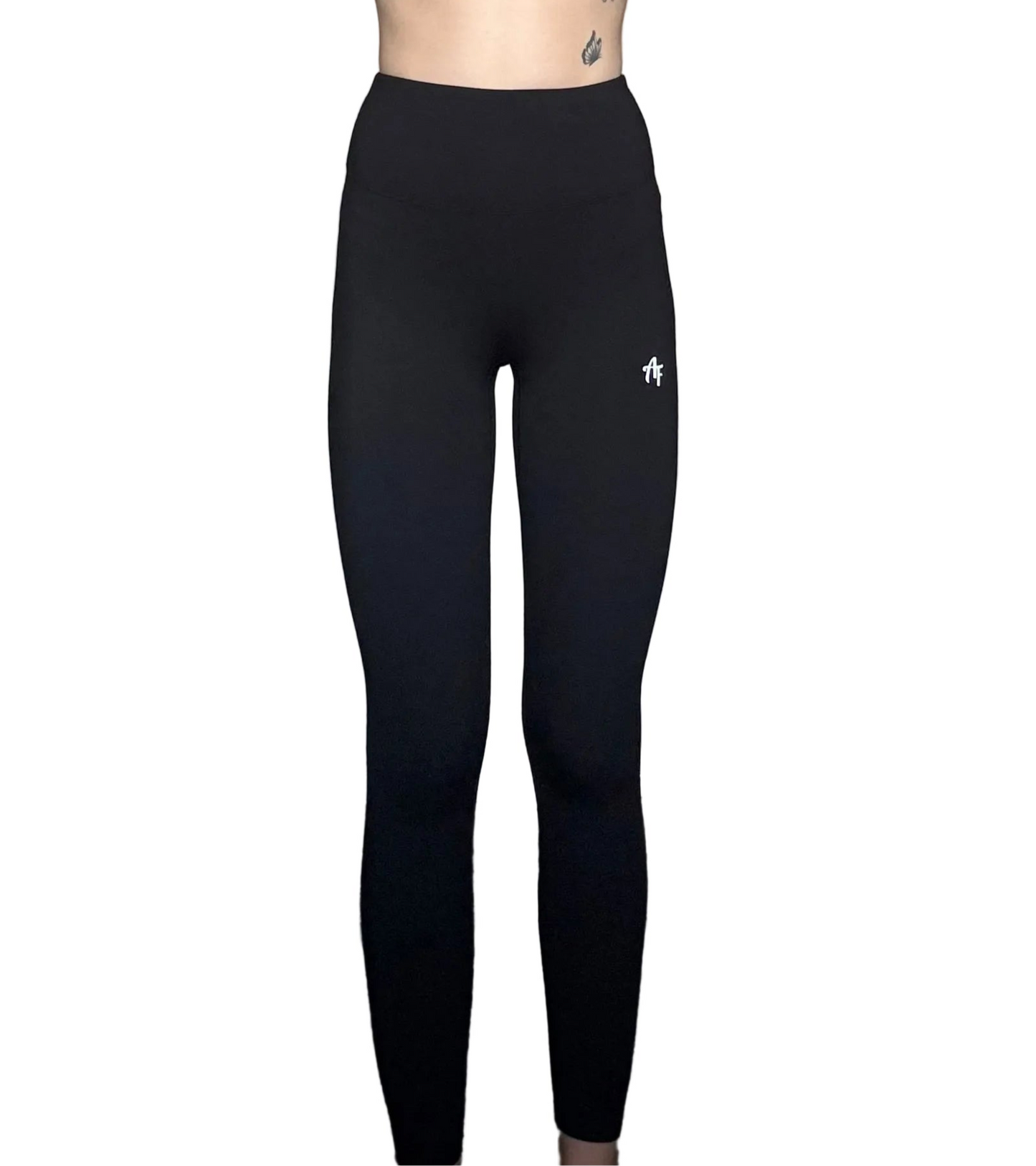 Contour Tights (With front logo)