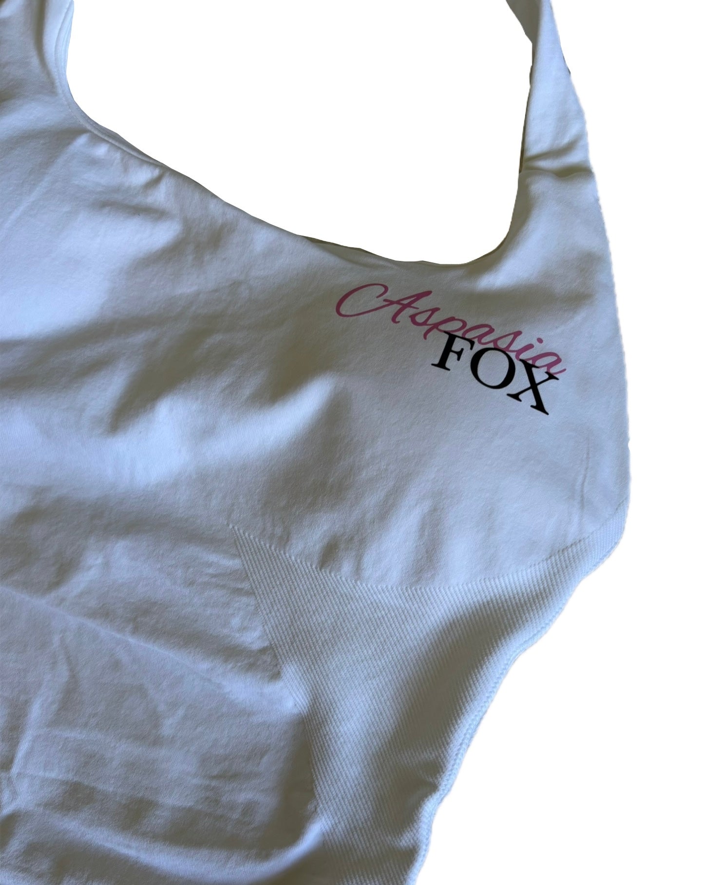 Seamless Halter Top