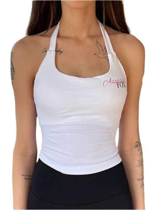 Seamless Halter Top