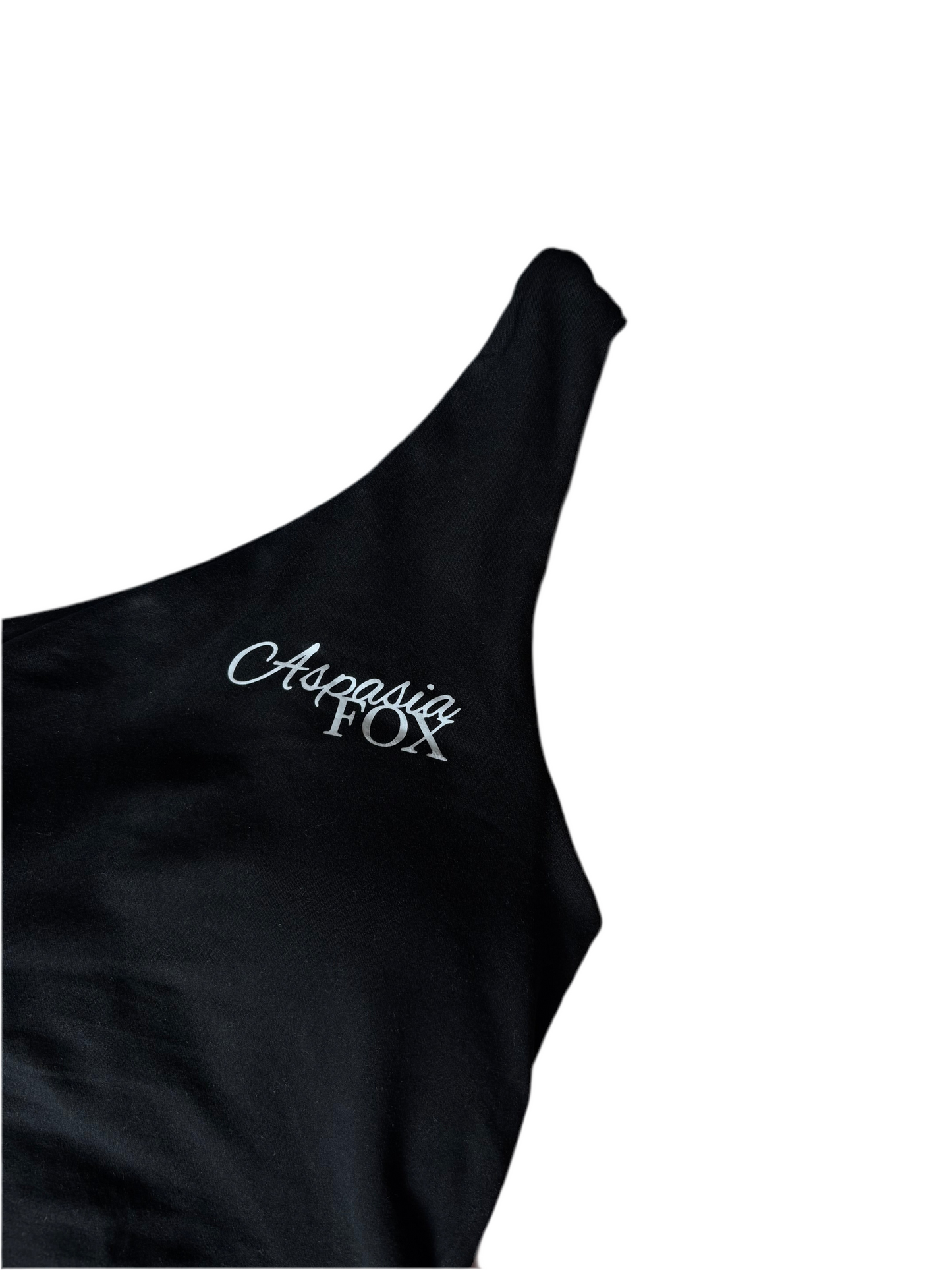 Cloud Comfort One Shoulder Top (Imperfect Collection)