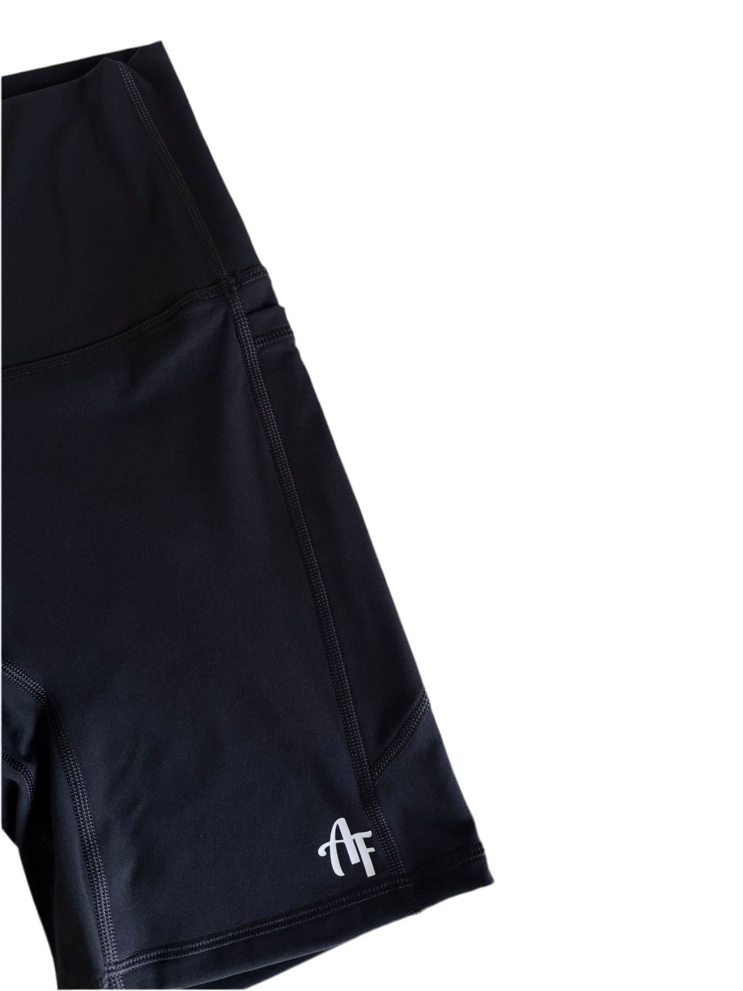 Comfort Pocket Shorts - Black
