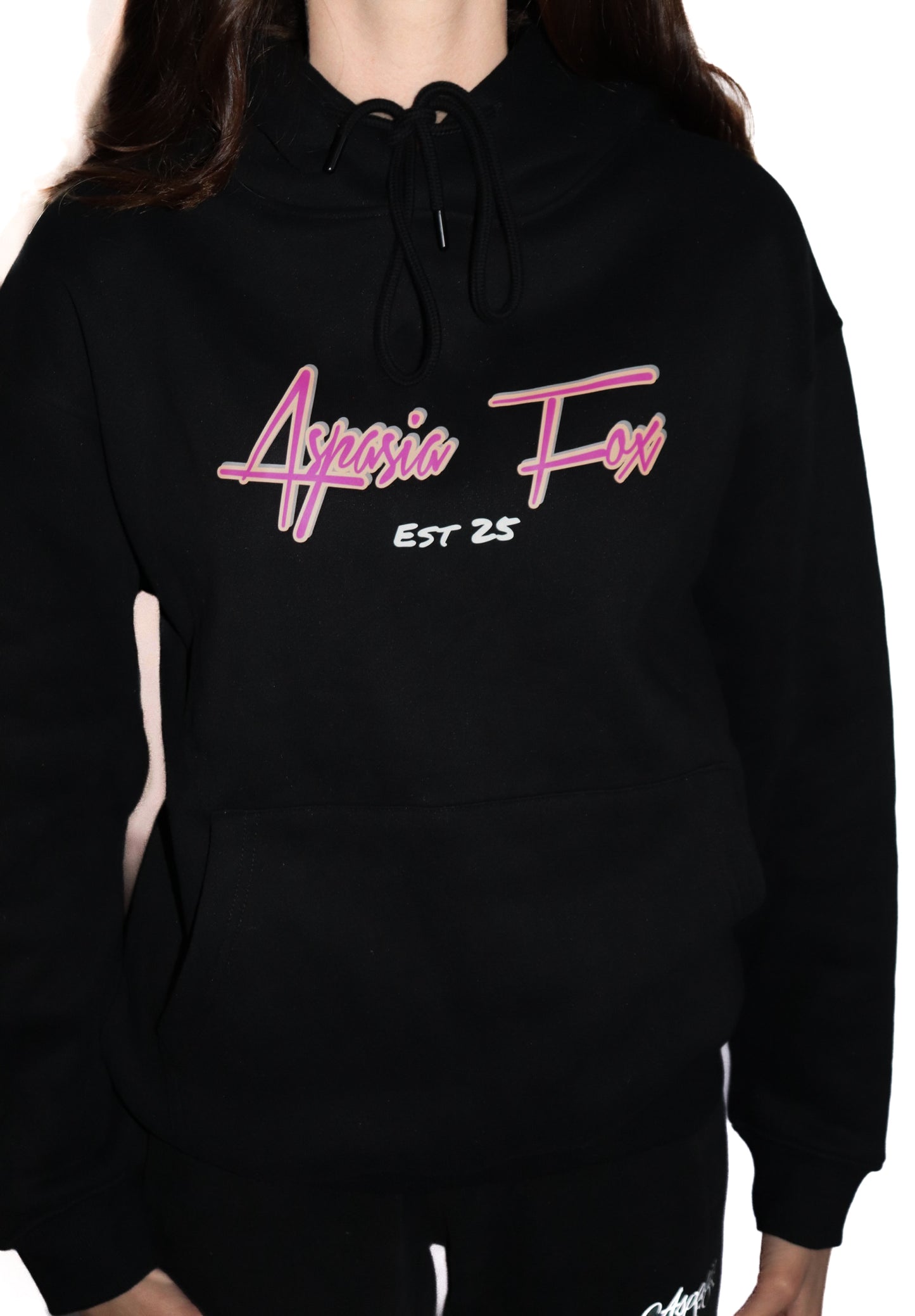 PRE-ORDER Black Basic Hoodie