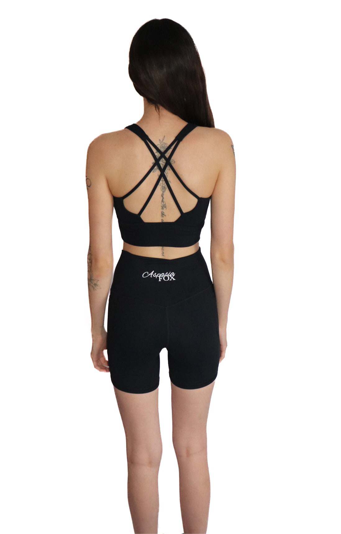 Comfort Pocket Shorts - Black