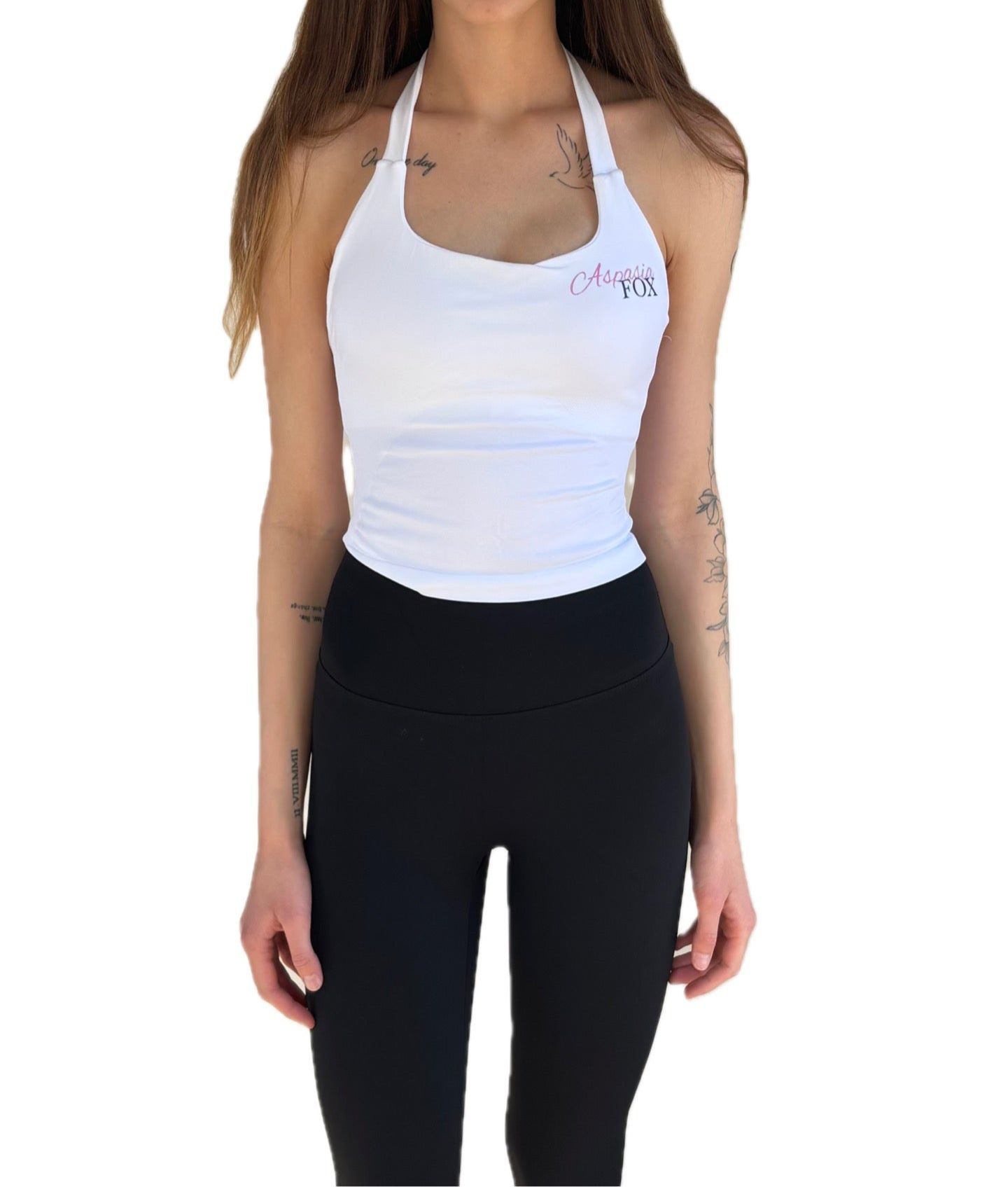 Seamless Halter Top
