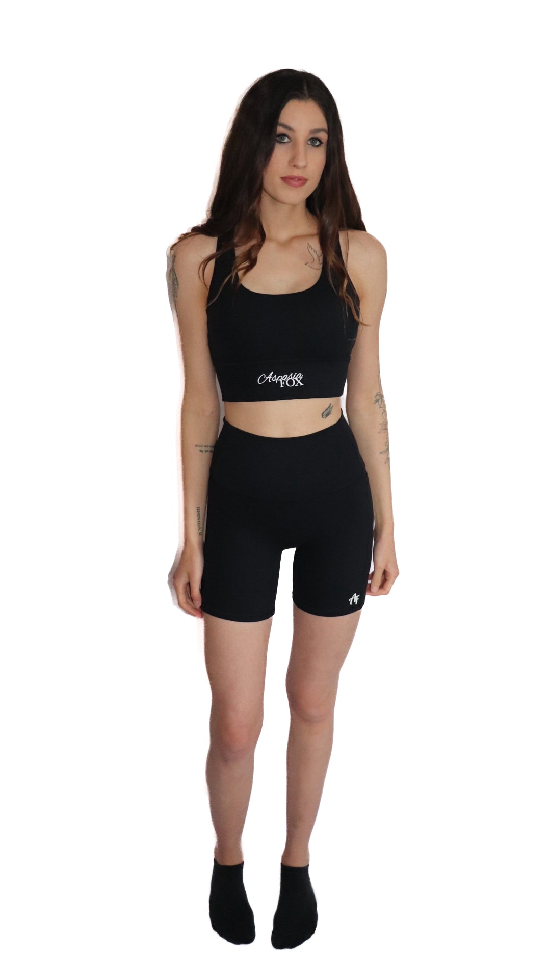 Comfort Pocket Shorts - Black